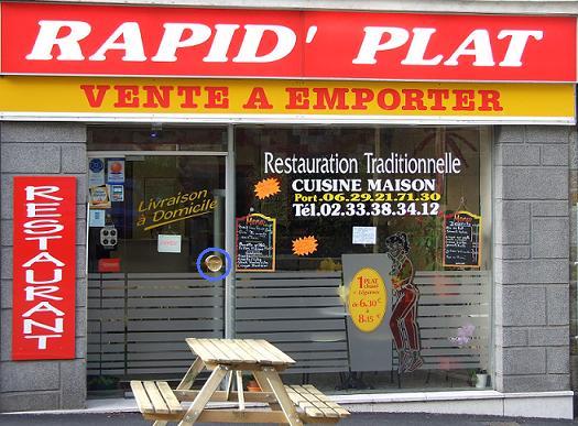 Visitez Rapid-Plat